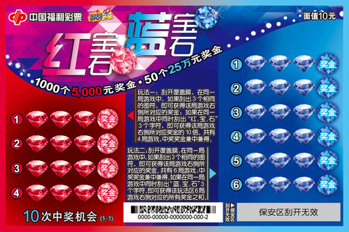 红宝石蓝宝石