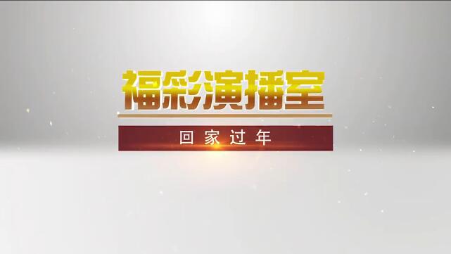 回家过年（上）预告