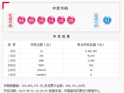 102期开奖公告图