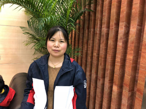 向女士