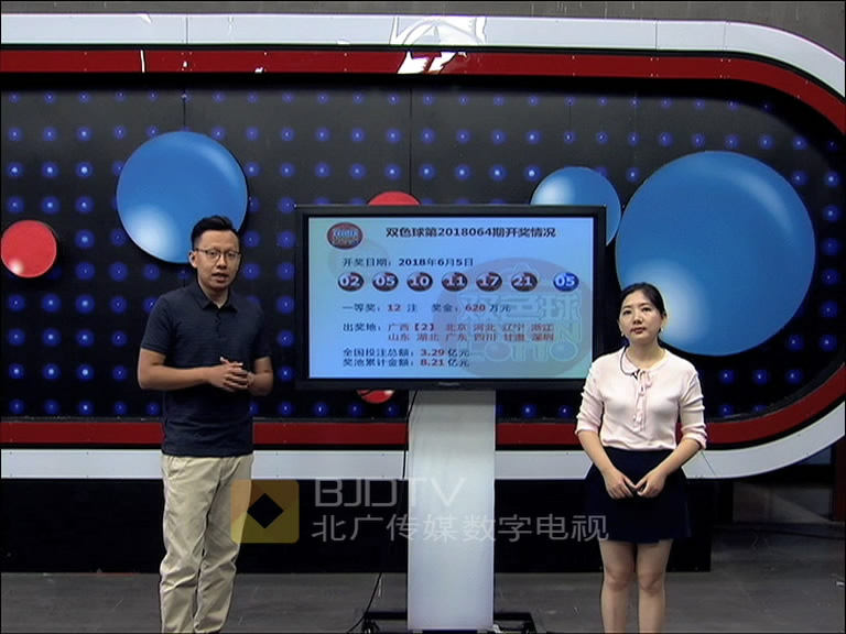 【中彩视频】彩讯及时通20180606李迎说彩