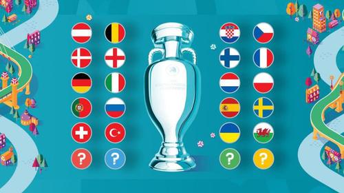 欧洲杯1